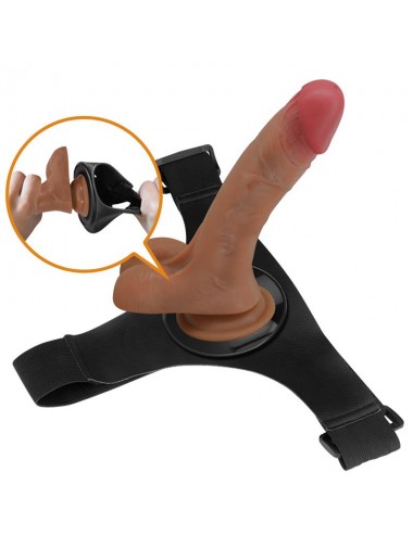 Oher Arnes con Dildo con vibracion y Funcion Squirt