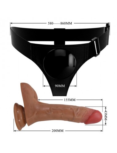 Oher Arnes con Dildo con vibracion y Funcion Squirt