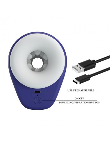 Dj Lady Masturbador Masculino con Vibracion