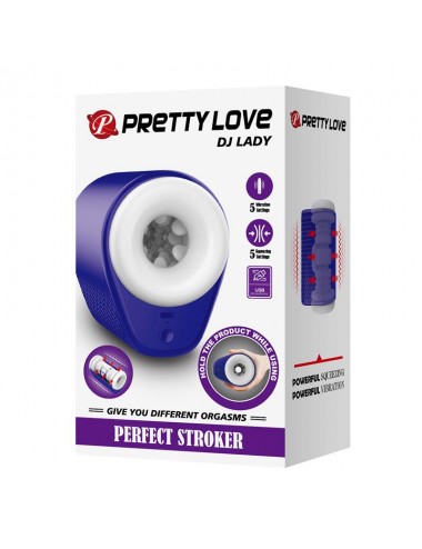 Dj Lady Masturbador Masculino con Vibracion