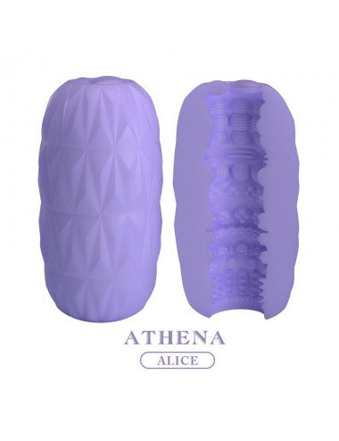 Alice Huevo Masturbador Purpura