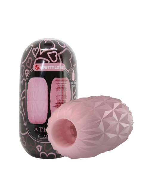 Alice Huevo Masturbador Rosa