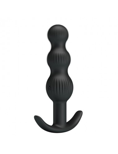 Sidney Plug Anal con Vibracion