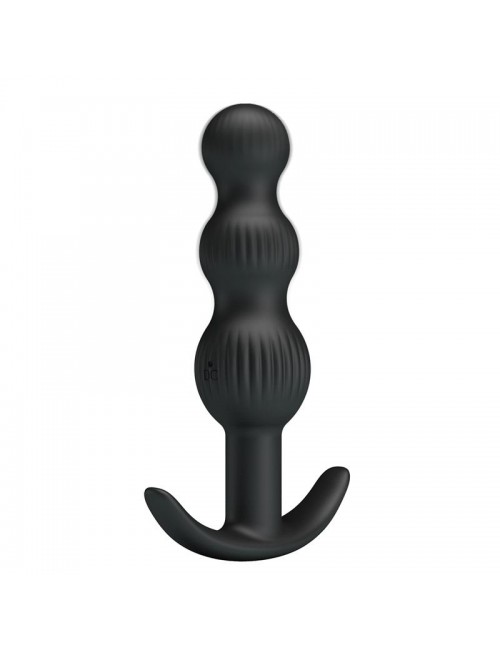 Sidney Plug Anal con Vibracion