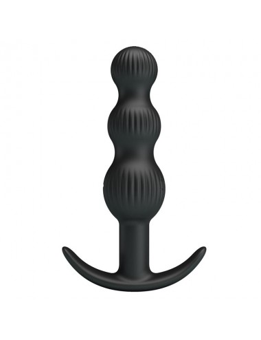 Sidney Plug Anal con Vibracion