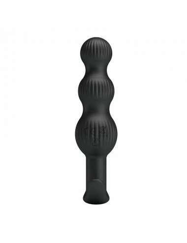 Sidney Plug Anal con Vibracion