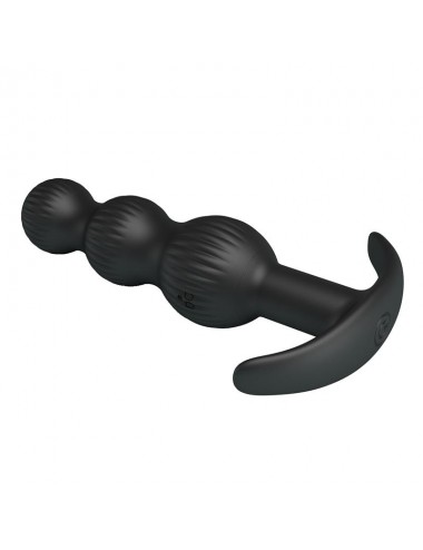 Sidney Plug Anal con Vibracion