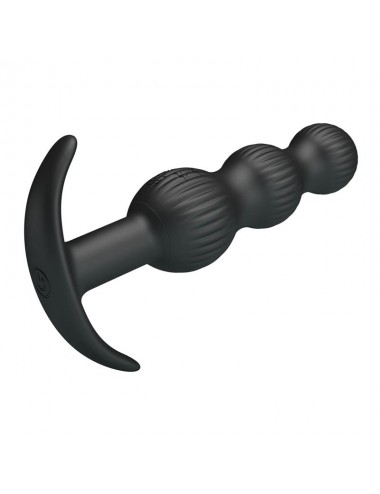Sidney Plug Anal con Vibracion