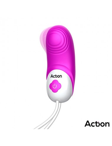 No Thirteen Estimulador 2 in 1 con Vibracion y Pulsacion