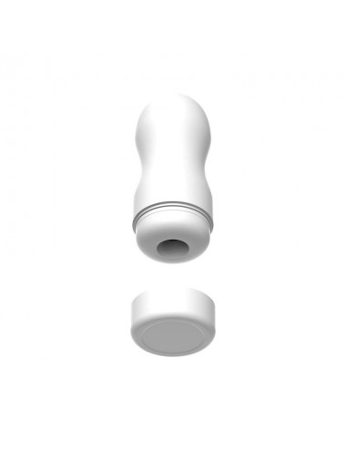 Boost Ribbed Stroker Masturbador Masculino