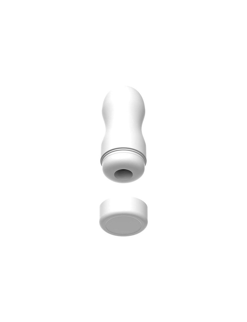 Boost Ribbed Stroker Masturbador Masculino