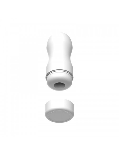 Boost Ribbed Stroker Masturbador Masculino