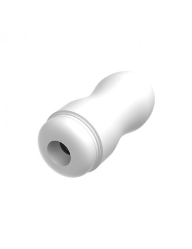 Boost Ribbed Stroker Masturbador Masculino