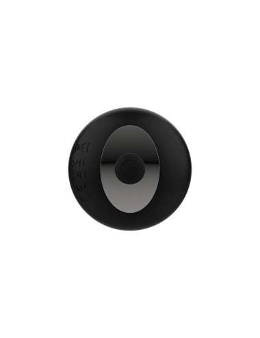 Spiral Mellow Plug Anal con Vibracion y Control Remoto