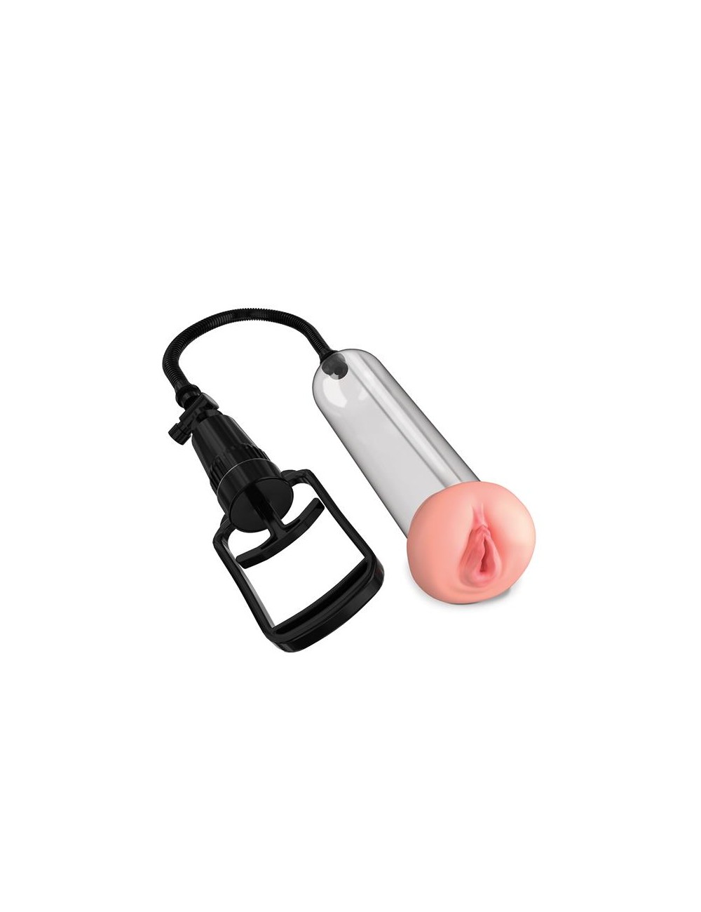 Pump Worx Succionador y Vagina para Principiantes Beginners