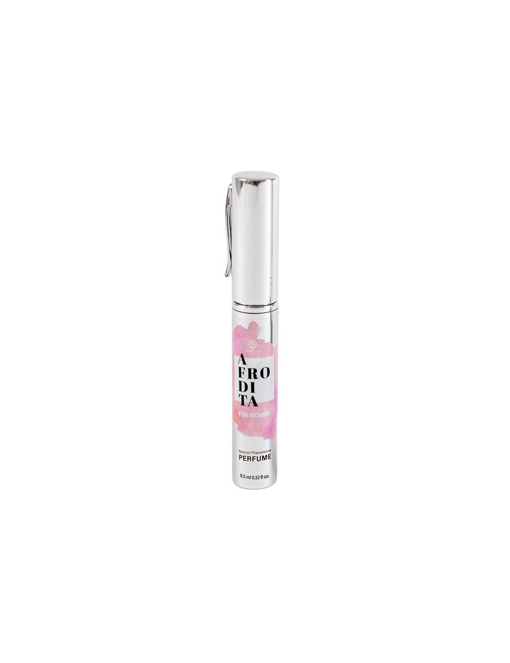 Afrodita Perfume en Spray Aroma a Caramelo Formato de Viaje