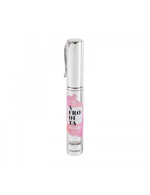 Afrodita Perfume en Spray Aroma a Caramelo Formato de Viaje