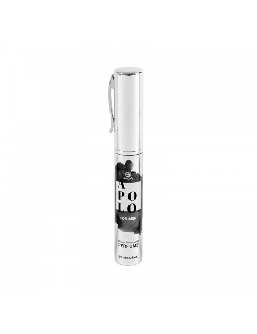 Apolo Perfume en Spray Amaderado Formato de Viaje