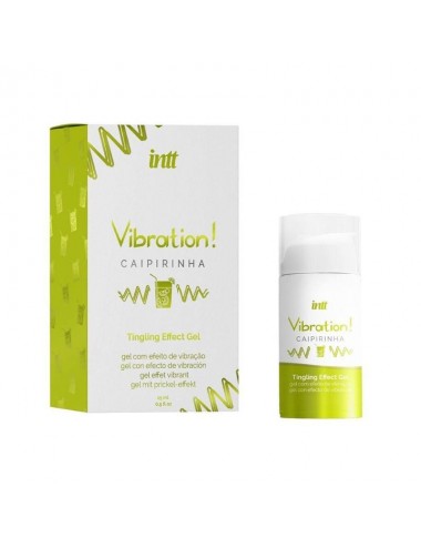 Vibrador Liquido Vibration Caipirinha