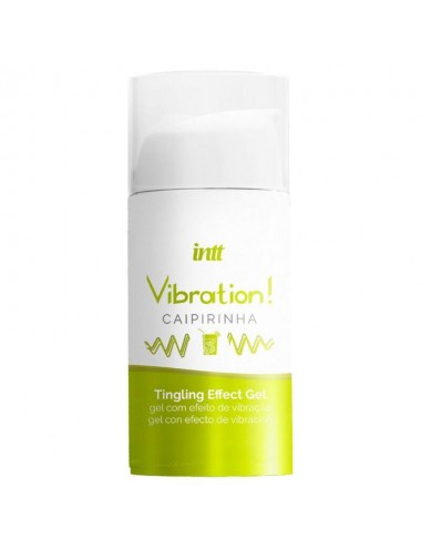 Vibrador Liquido Vibration Caipirinha