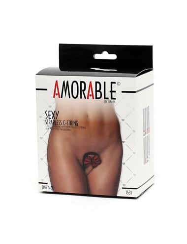 Tanga Invisible Talla unica