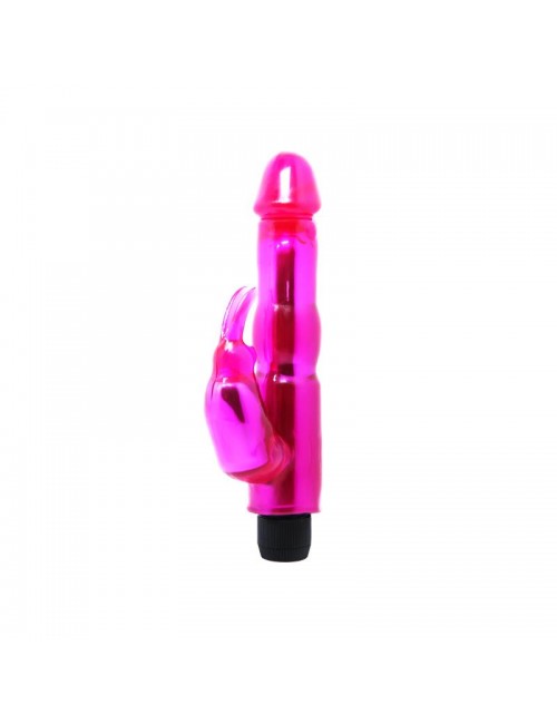 Baile Vibrador Color Rosa