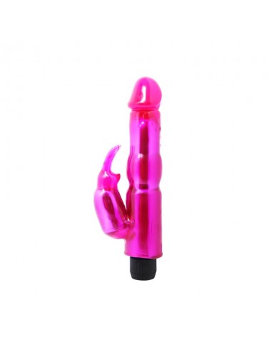 Baile Vibrador Color Rosa