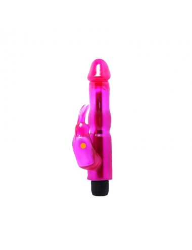 Baile Vibrador Color Rosa