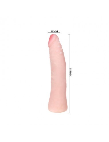 Baile Dildo Color Natural 18 cm