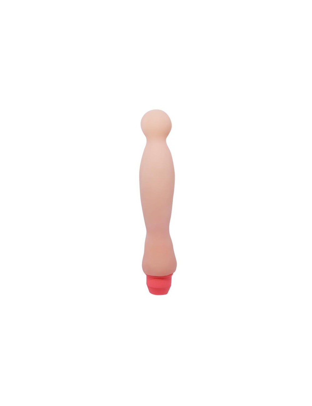 Dildo VIbrador Color Natural 22 cm