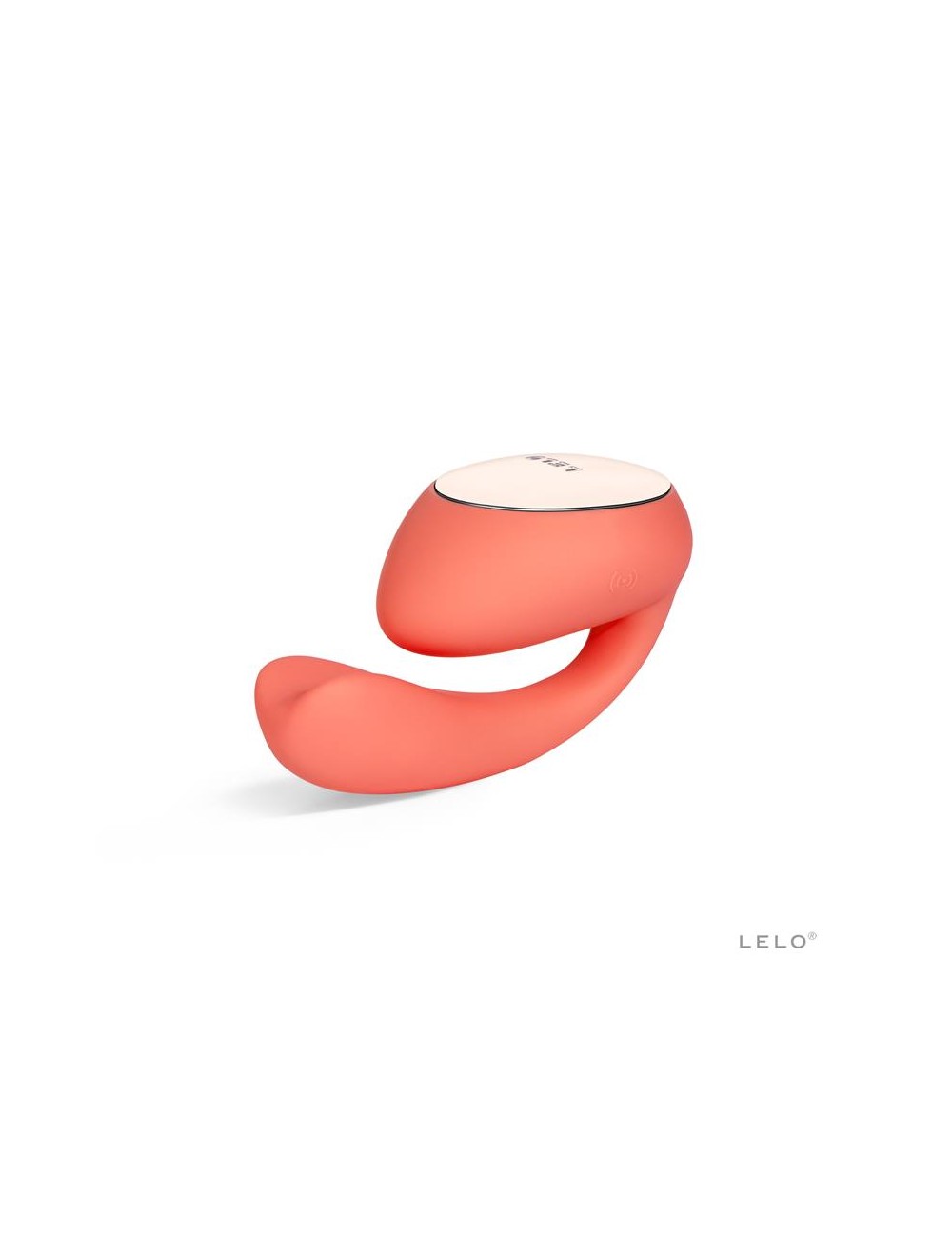 Ida Wave con APP Coral Red