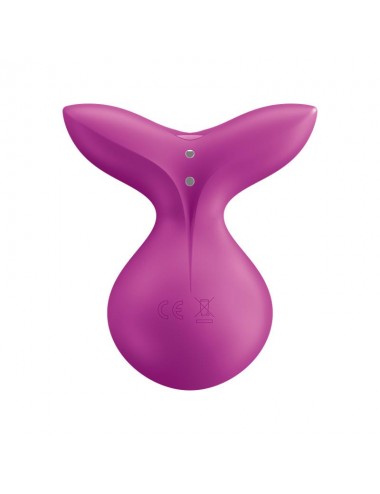 Estimulador Viva la Vulva 3 Violet