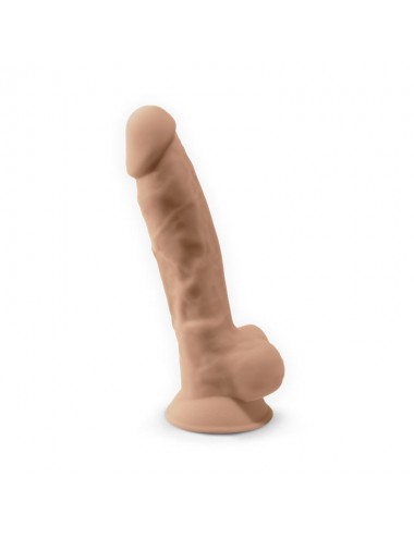 Dildo Dual Density Silicone Mod 1 9