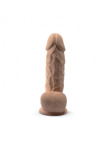 Dildo Dual Density Silicone Mod 1 85