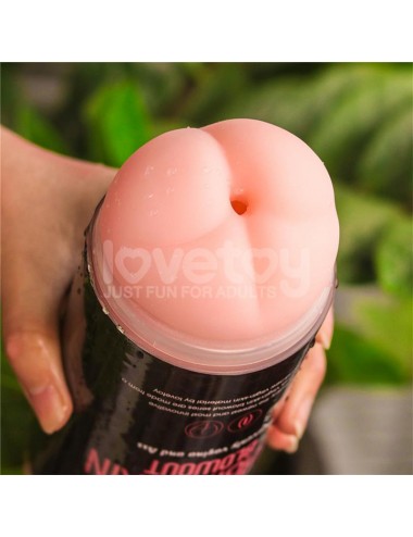 Masturbador Masculino Virgin skin Vagina y Ano