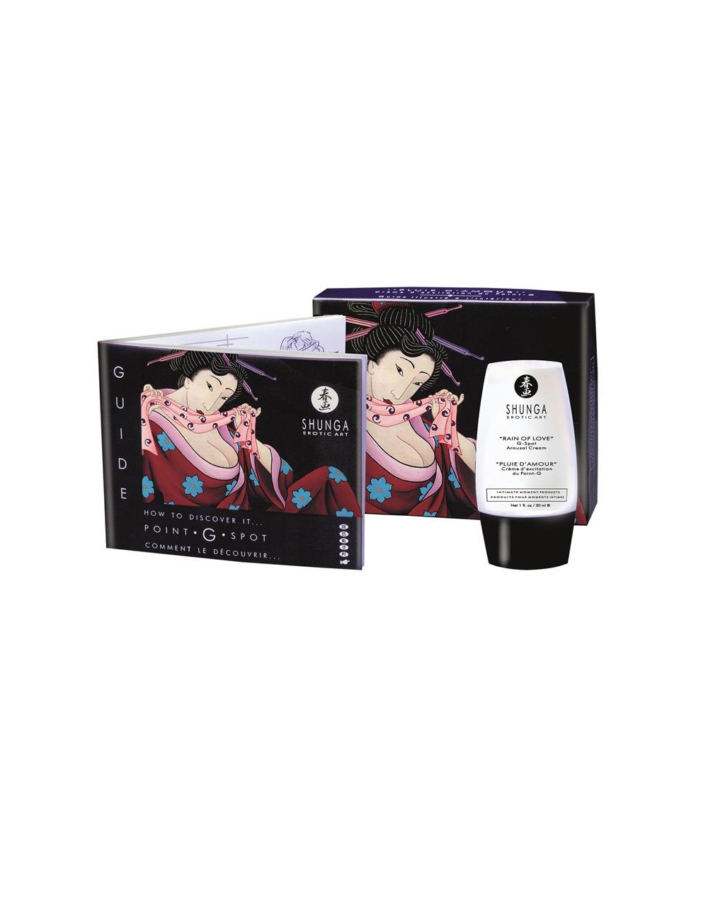 Shunga Crema Punto G