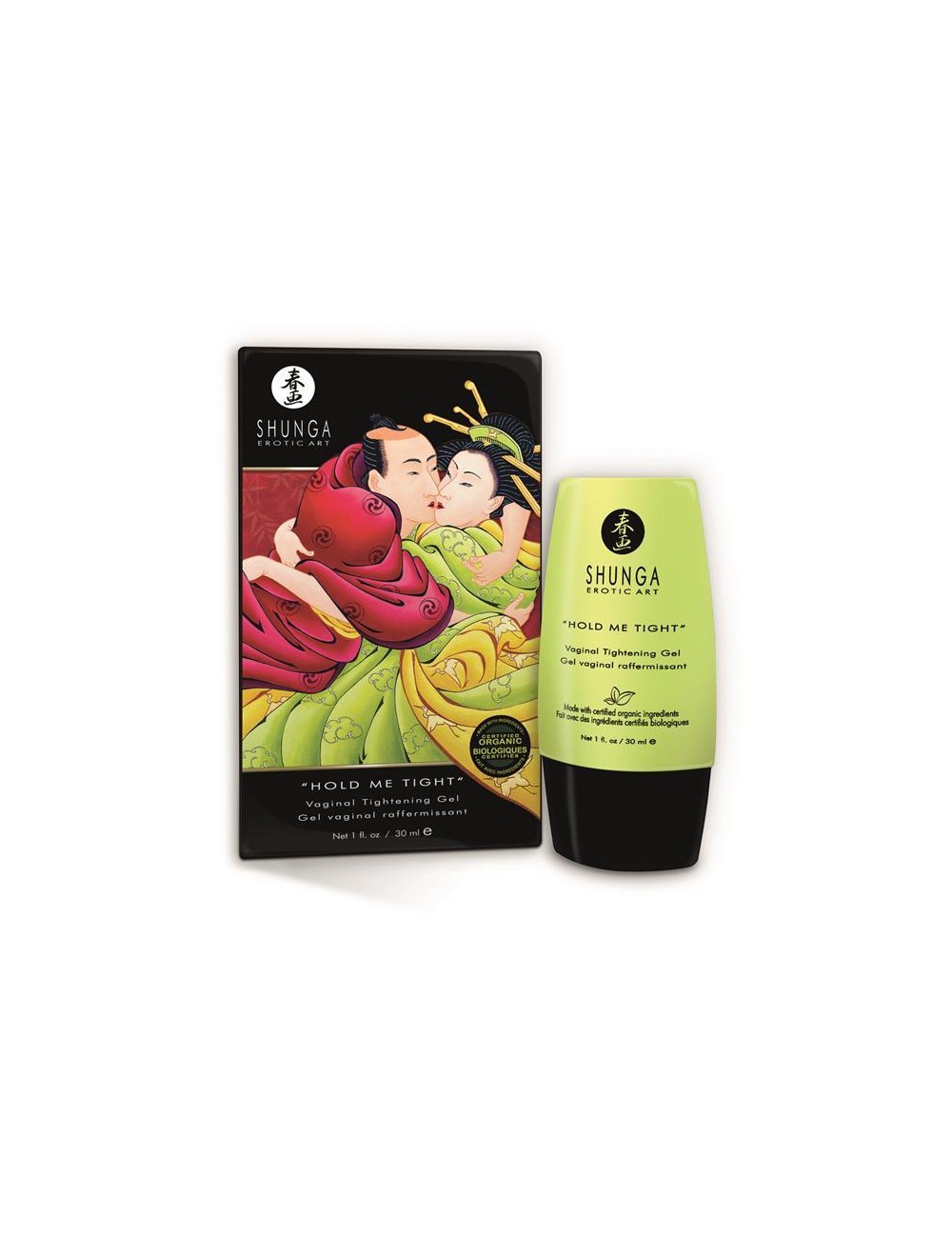 Gel Reafirmante Vaginal Bio Hold Me Tight 30 ml