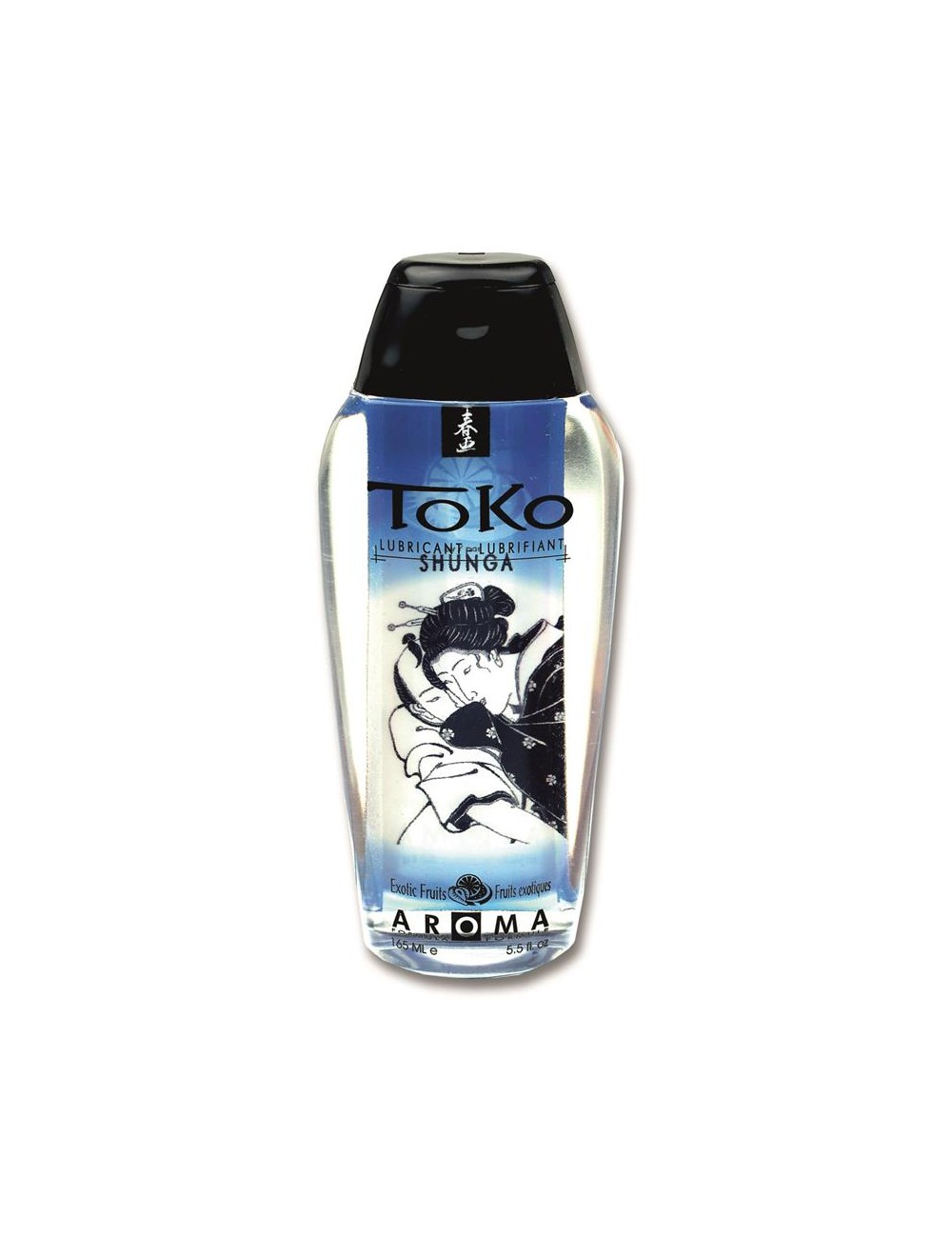 Shunga Lubricante Toko Aroma Frutas Exoticas