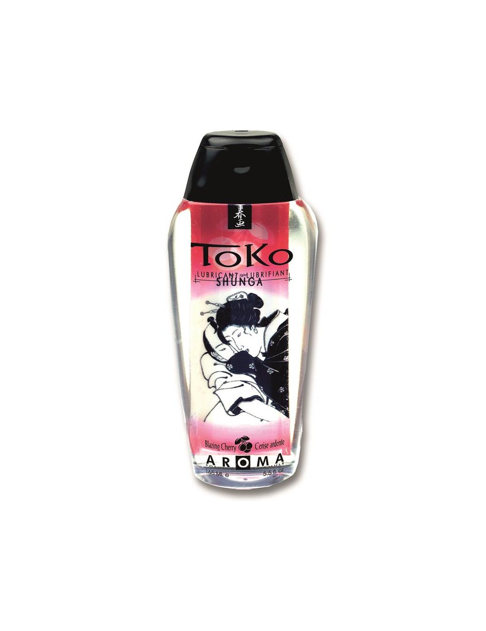 Shunga Lubricante Toko Aroma a Cereza