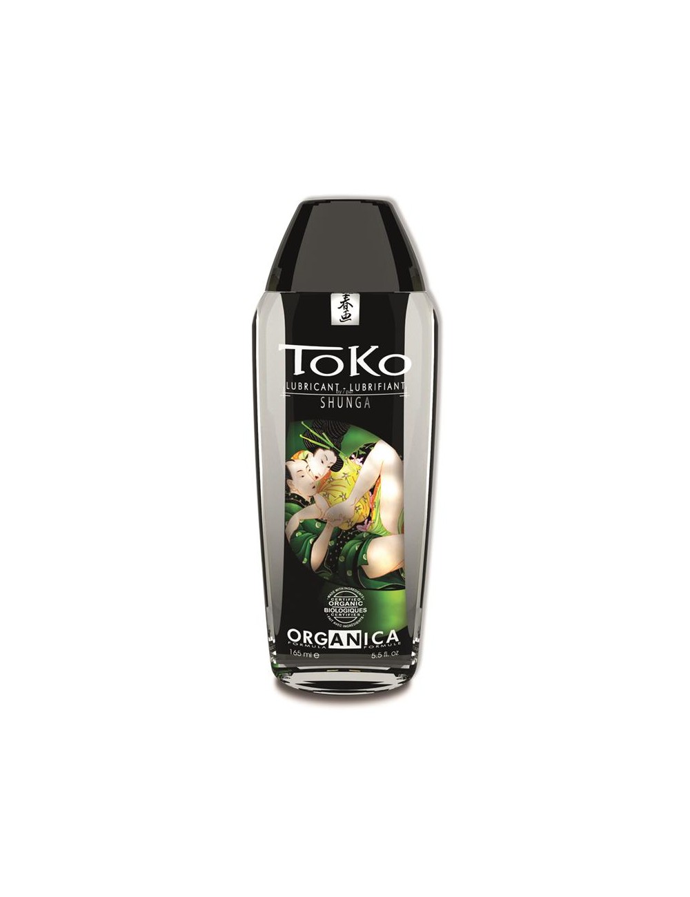 Shunga Lubricante Toko Organico