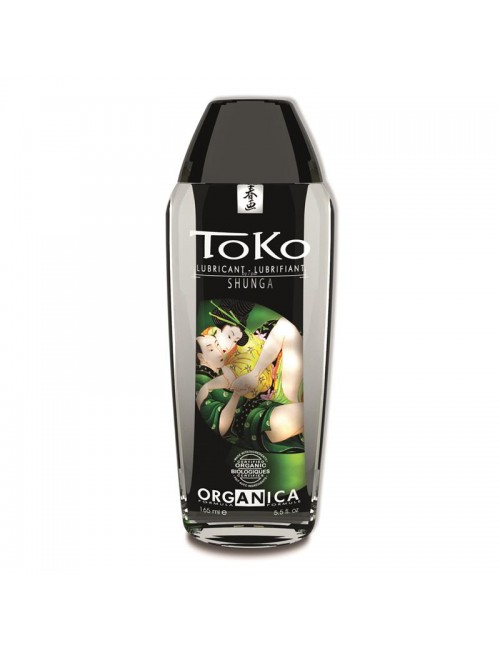 Shunga Lubricante Toko Organico