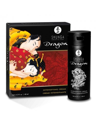 Crema de Virilidad Dragon Original 60 ml