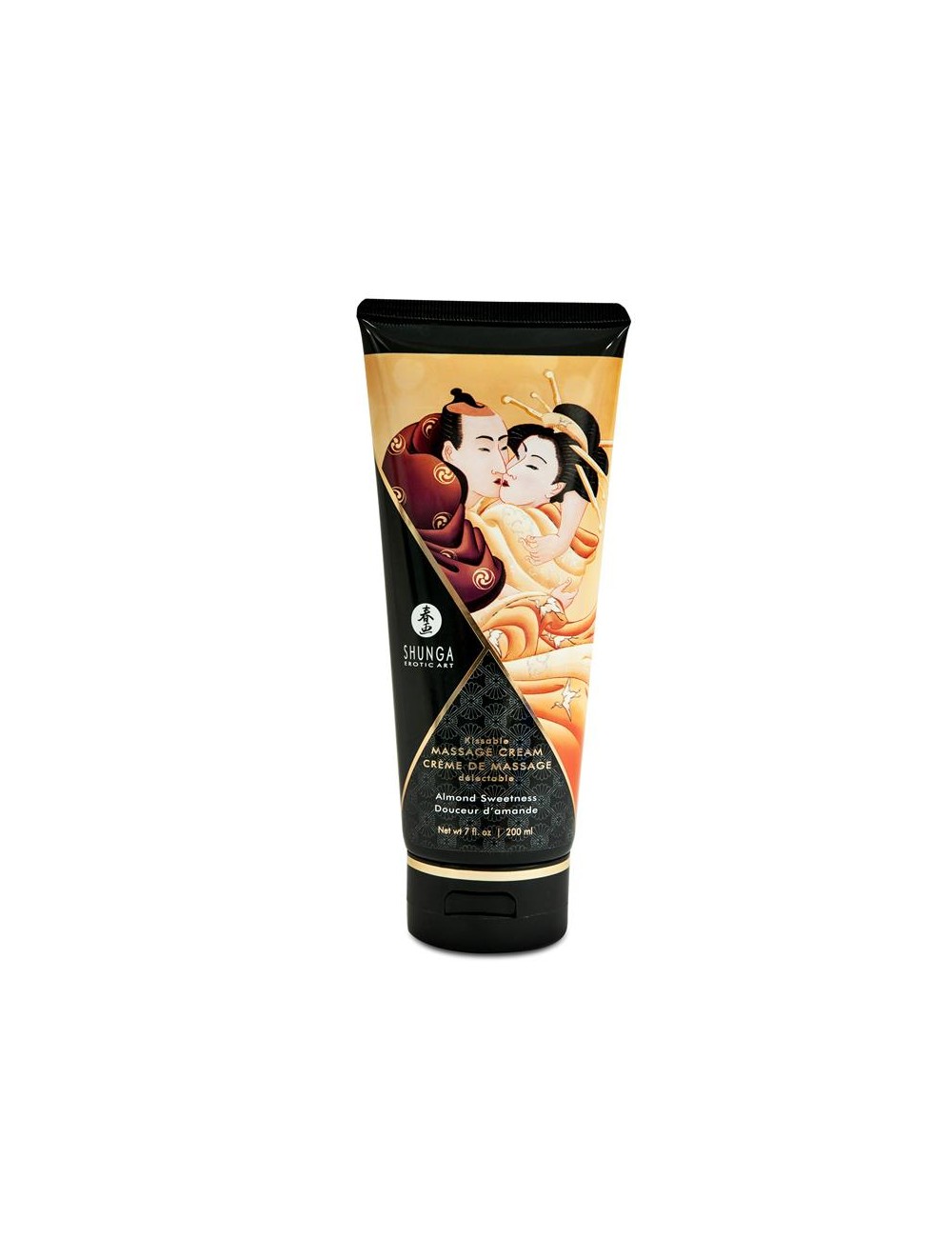 Shunga Crema de Masaje Aroma a Almendra