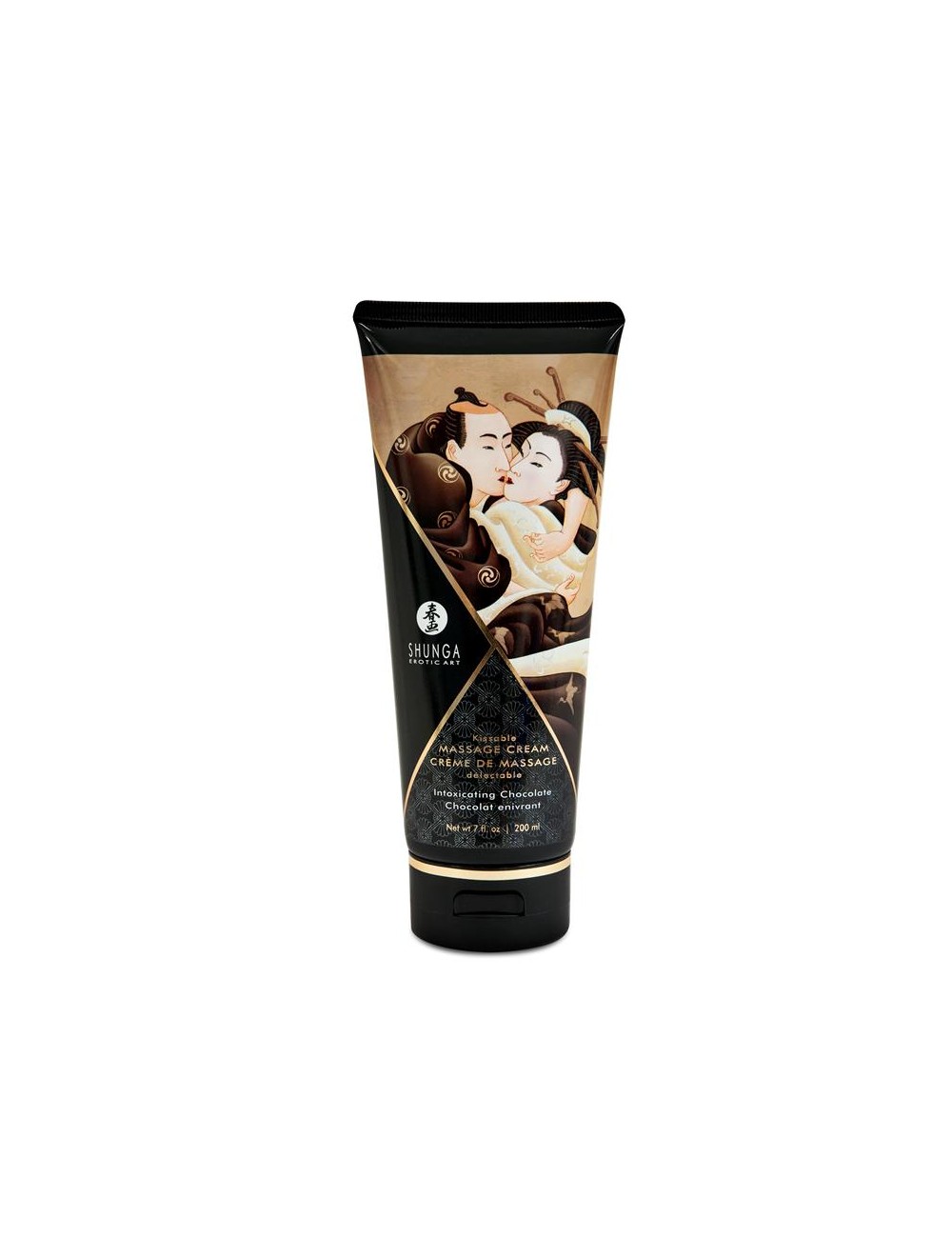 Shunga Crema de Masaje Aroma a Chocolate