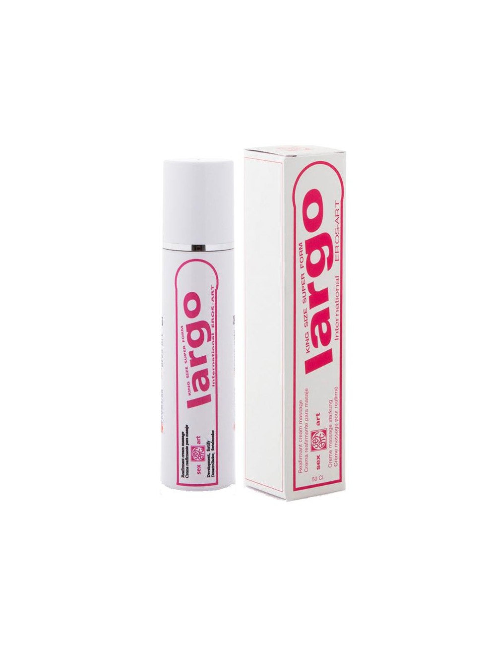 Crema Largo 50 cl