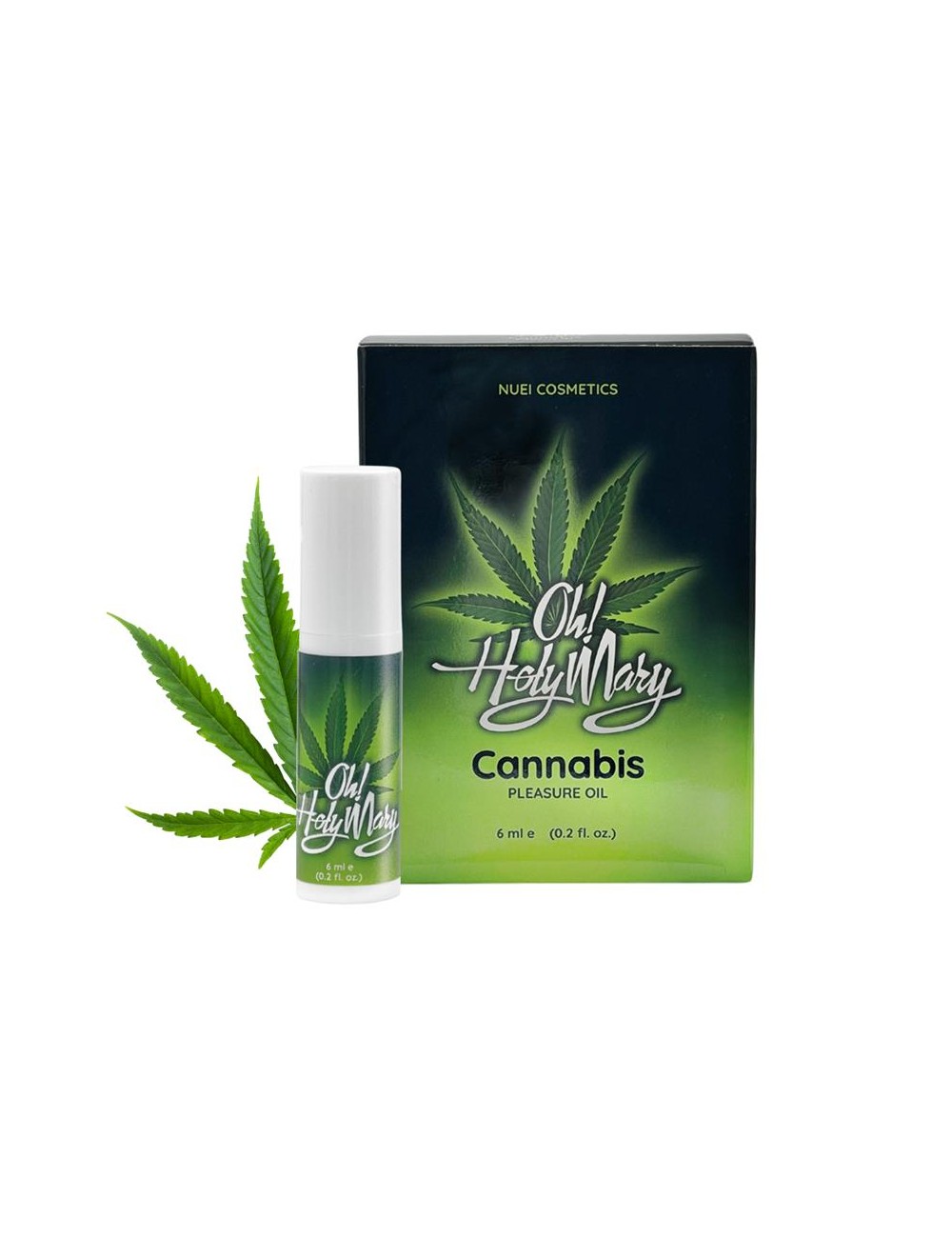Aceite Oh Holy Mary Pleasure Oil 6 ml