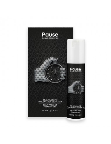 Nuei Gel Retardante Pause 50 ml