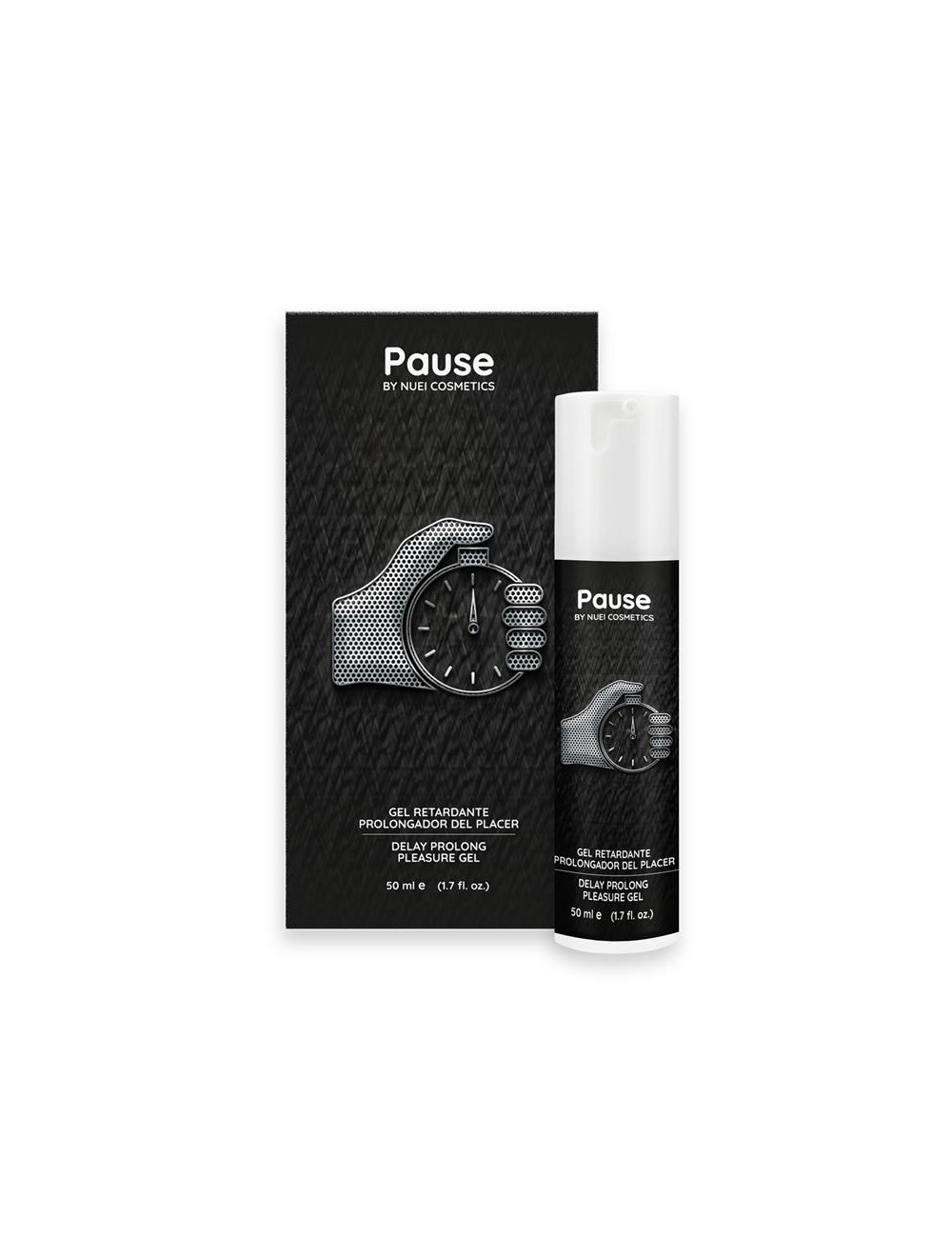 Nuei Gel Retardante Pause 50 ml