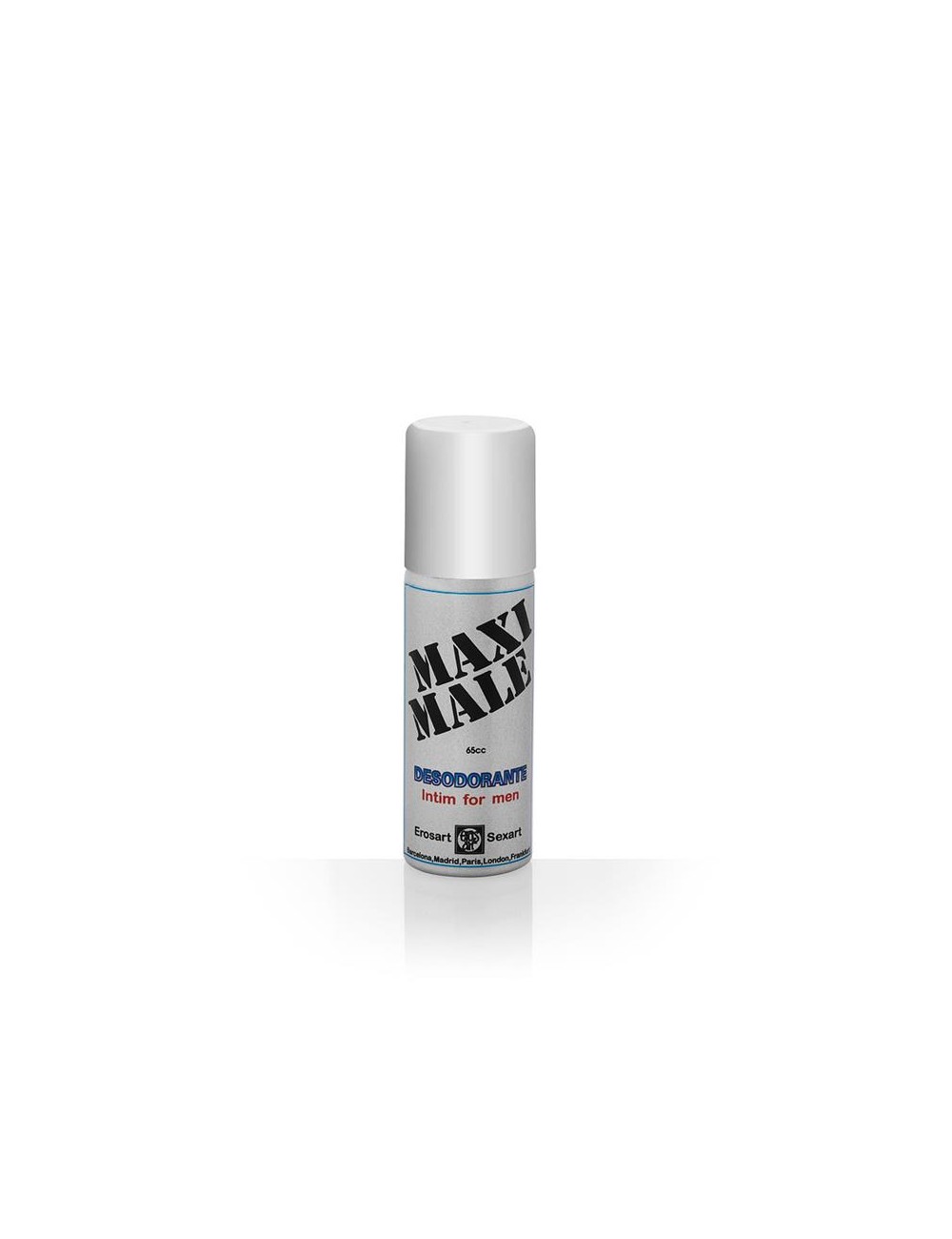 Desodorante intimo Masculino 65 ml