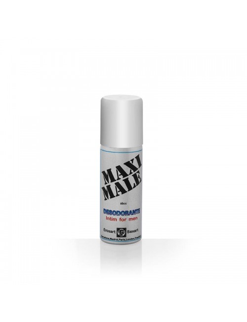 Desodorante intimo Masculino 65 ml